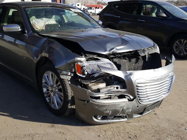 Photo 8 VIN: 2C3CCAST6CH232978 - CHRYSLER 300C LUXUR 