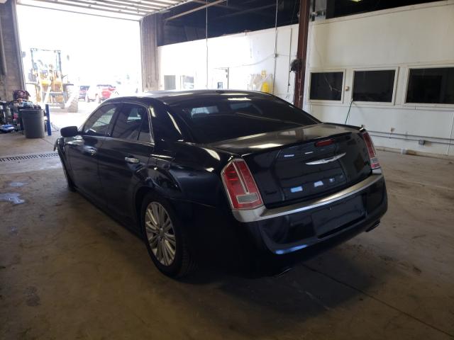 Photo 2 VIN: 2C3CCAST8CH238393 - CHRYSLER 300C LUXUR 