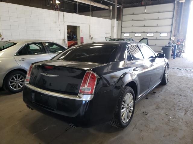 Photo 3 VIN: 2C3CCAST8CH238393 - CHRYSLER 300C LUXUR 