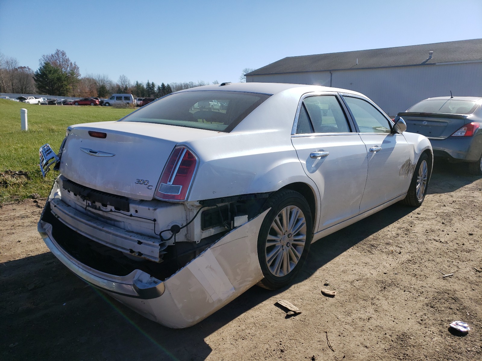 Photo 3 VIN: 2C3CCAST9CH227807 - CHRYSLER 300 