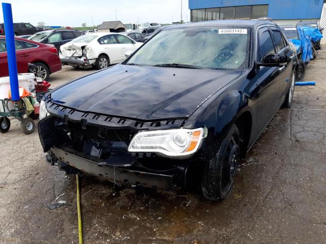 Photo 1 VIN: 2C3CCAST9DH603598 - CHRYSLER 300C LUXUR 