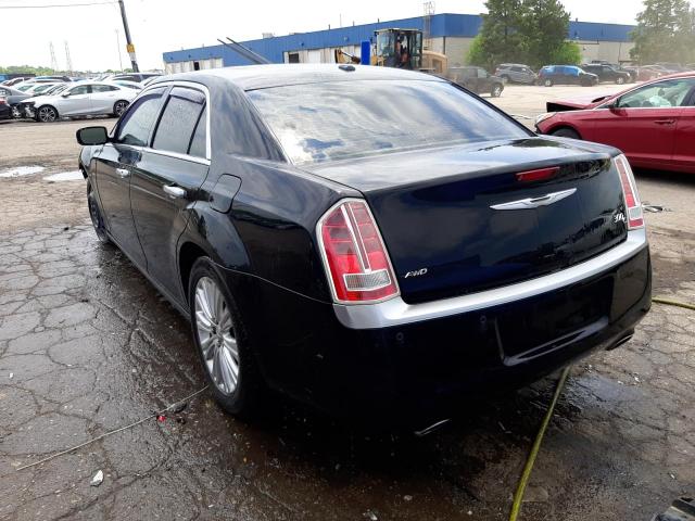 Photo 2 VIN: 2C3CCAST9DH603598 - CHRYSLER 300C LUXUR 