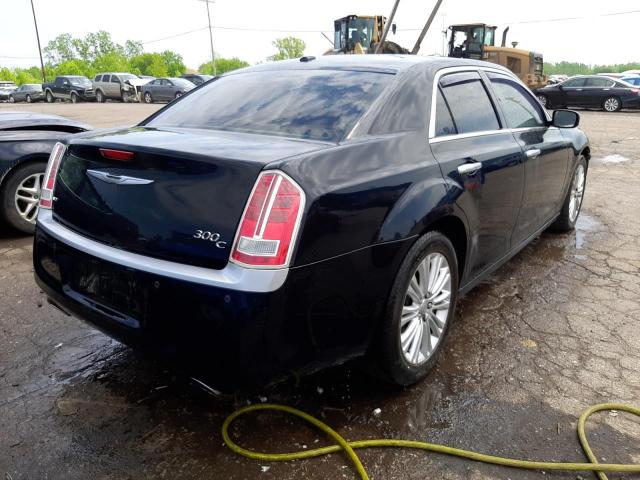 Photo 3 VIN: 2C3CCAST9DH603598 - CHRYSLER 300C LUXUR 