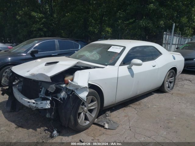 Photo 1 VIN: 2C3CDVAG3K8675197 - DODGE CHALLENGER 