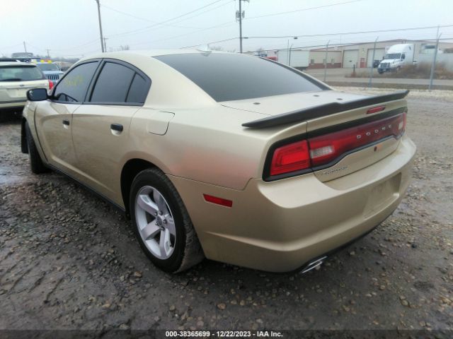 Photo 2 VIN: 2C3CDXAG0DH717770 - DODGE CHARGER 