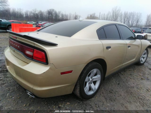 Photo 3 VIN: 2C3CDXAG0DH717770 - DODGE CHARGER 