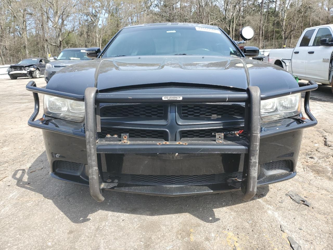 Photo 4 VIN: 2C3CDXAG0EH133029 - DODGE CHARGER 