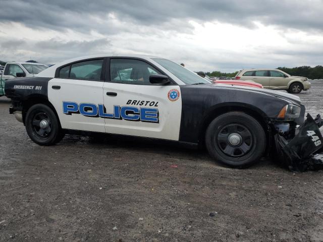 Photo 3 VIN: 2C3CDXAG0EH362164 - DODGE CHARGER PO 