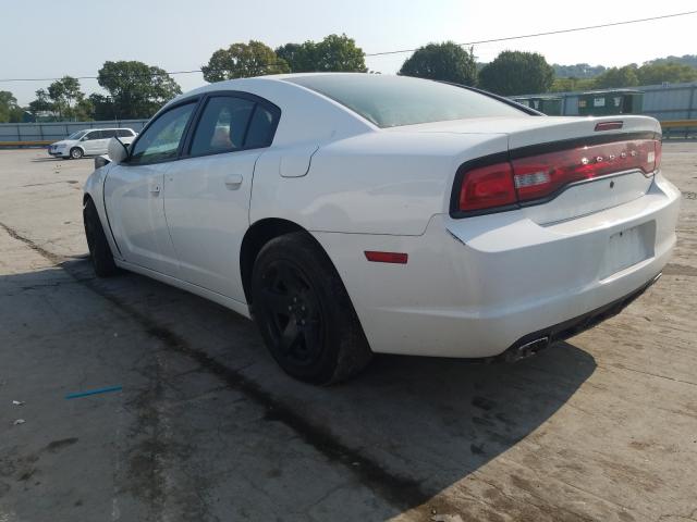 Photo 2 VIN: 2C3CDXAG1CH266427 - DODGE CHARGER PO 