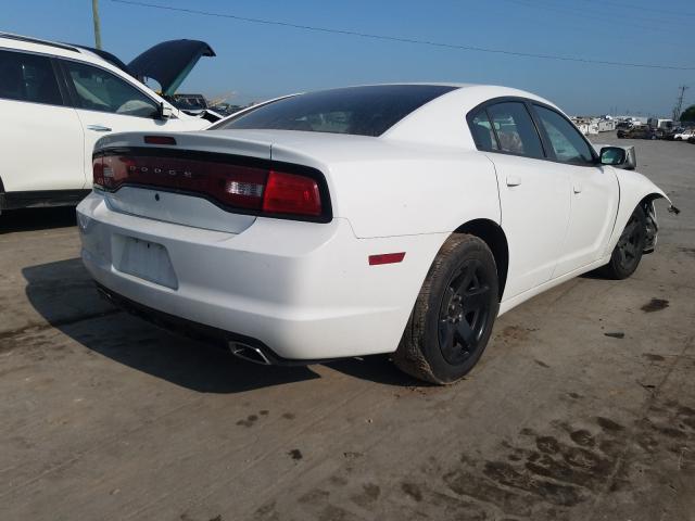 Photo 3 VIN: 2C3CDXAG1CH266427 - DODGE CHARGER PO 