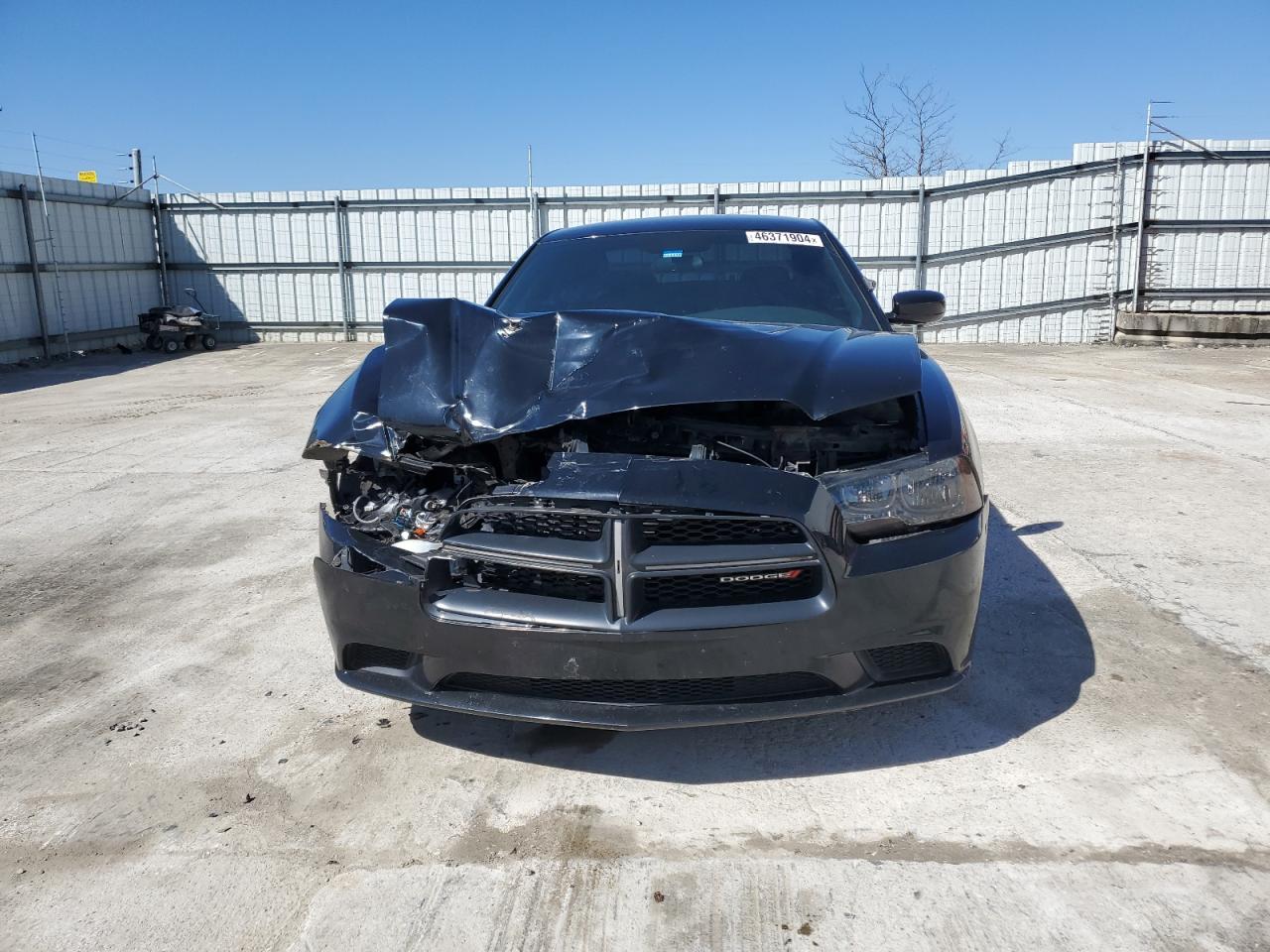 Photo 4 VIN: 2C3CDXAG1CH316355 - DODGE CHARGER 