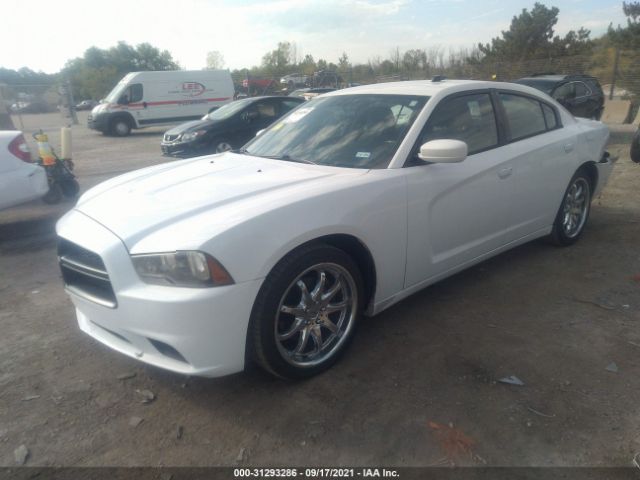 Photo 1 VIN: 2C3CDXAG1DH521580 - DODGE CHARGER 