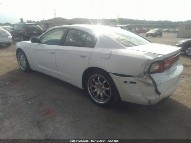 Photo 2 VIN: 2C3CDXAG1DH521580 - DODGE CHARGER 