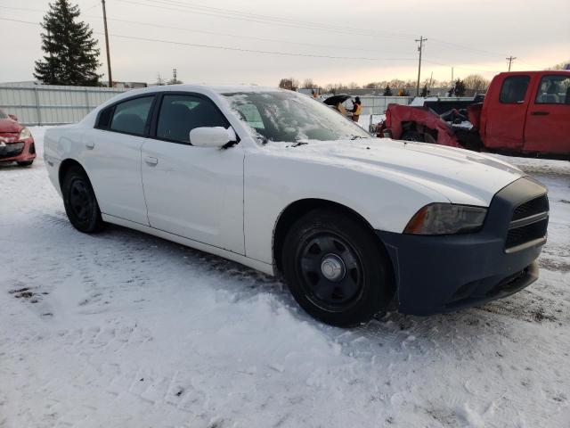 Photo 3 VIN: 2C3CDXAG1DH521918 - DODGE CHARGER PO 