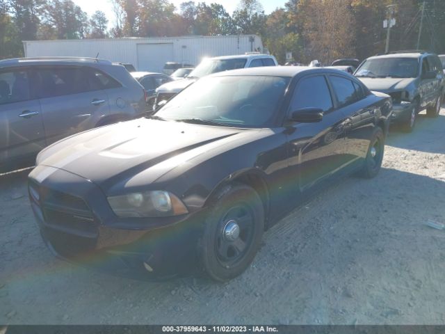 Photo 1 VIN: 2C3CDXAG1DH695021 - DODGE CHARGER 