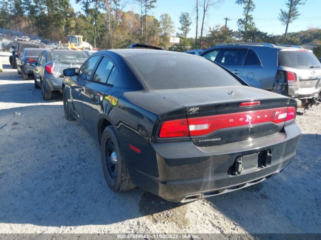 Photo 2 VIN: 2C3CDXAG1DH695021 - DODGE CHARGER 