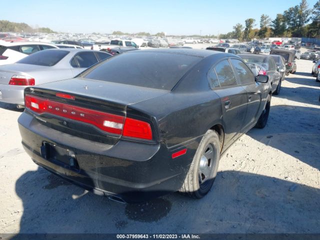 Photo 3 VIN: 2C3CDXAG1DH695021 - DODGE CHARGER 