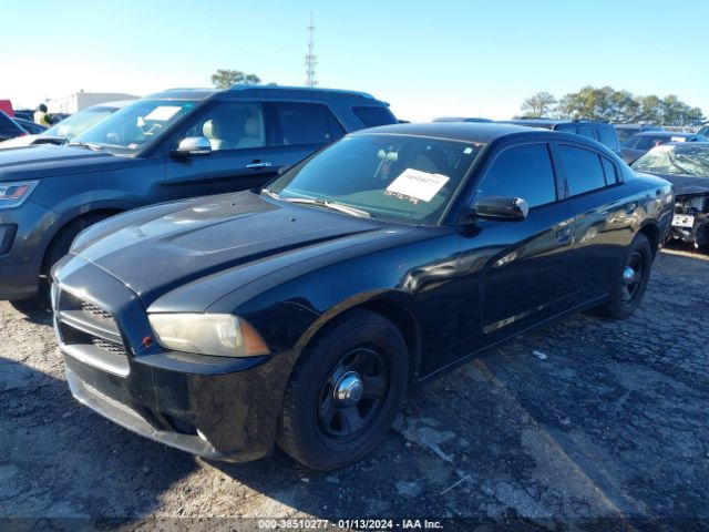 Photo 1 VIN: 2C3CDXAG1DH706941 - DODGE CHARGER 