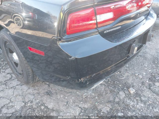 Photo 5 VIN: 2C3CDXAG1DH706941 - DODGE CHARGER 