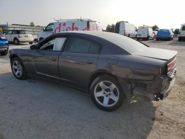 Photo 1 VIN: 2C3CDXAG1DH721455 - DODGE CHARGER PO 