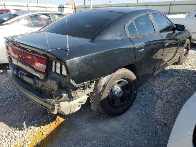 Photo 2 VIN: 2C3CDXAG1DH734481 - DODGE CHARGER PO 