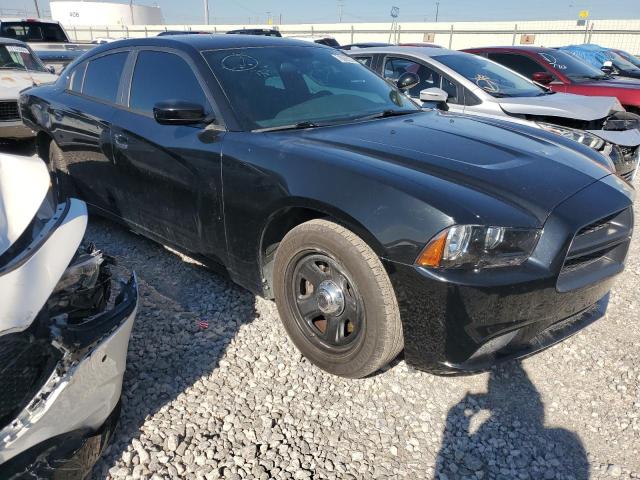 Photo 3 VIN: 2C3CDXAG1DH734481 - DODGE CHARGER PO 