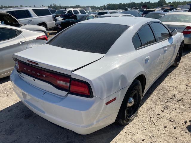 Photo 3 VIN: 2C3CDXAG1EH121133 - DODGE CHARGER PO 