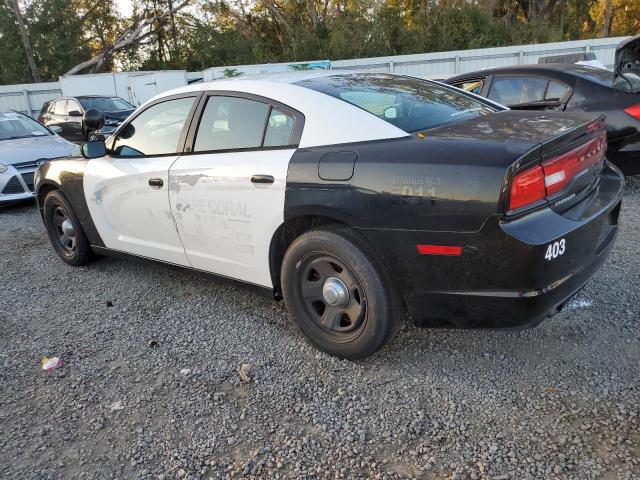 Photo 1 VIN: 2C3CDXAG1EH124811 - DODGE CHARGER PO 