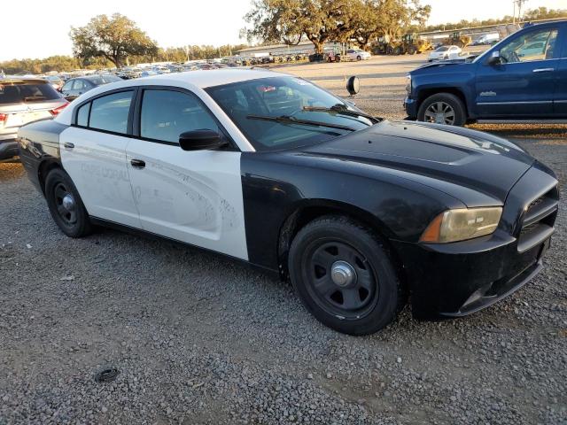 Photo 3 VIN: 2C3CDXAG1EH124811 - DODGE CHARGER PO 