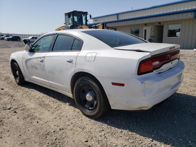 Photo 2 VIN: 2C3CDXAG1EH279293 - DODGE CHARGER PO 