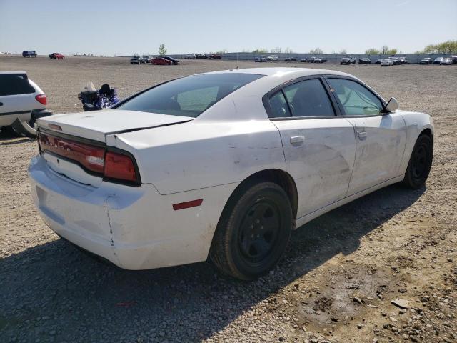 Photo 3 VIN: 2C3CDXAG1EH279293 - DODGE CHARGER PO 