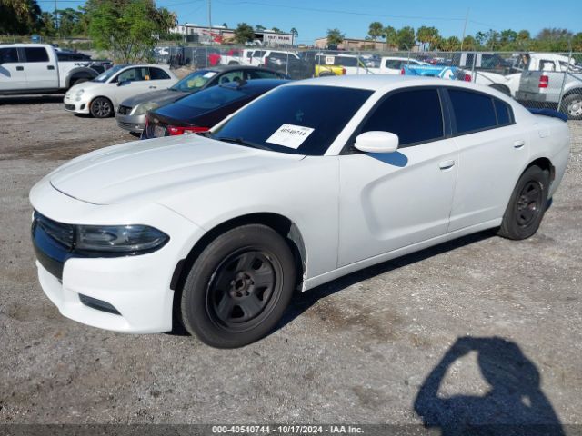 Photo 1 VIN: 2C3CDXAG1GH169542 - DODGE CHARGER 