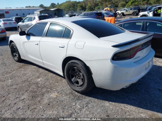 Photo 2 VIN: 2C3CDXAG1GH169542 - DODGE CHARGER 