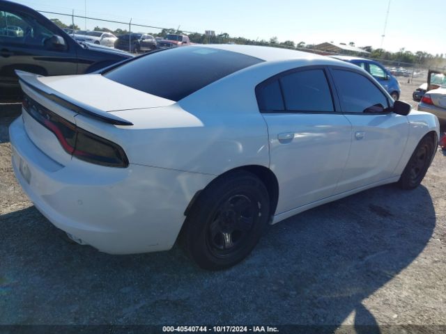 Photo 3 VIN: 2C3CDXAG1GH169542 - DODGE CHARGER 