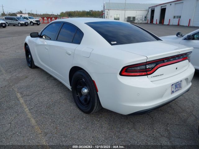 Photo 2 VIN: 2C3CDXAG1HH641854 - DODGE CHARGER 