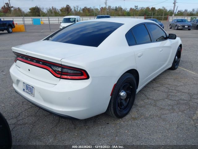 Photo 3 VIN: 2C3CDXAG1HH641854 - DODGE CHARGER 