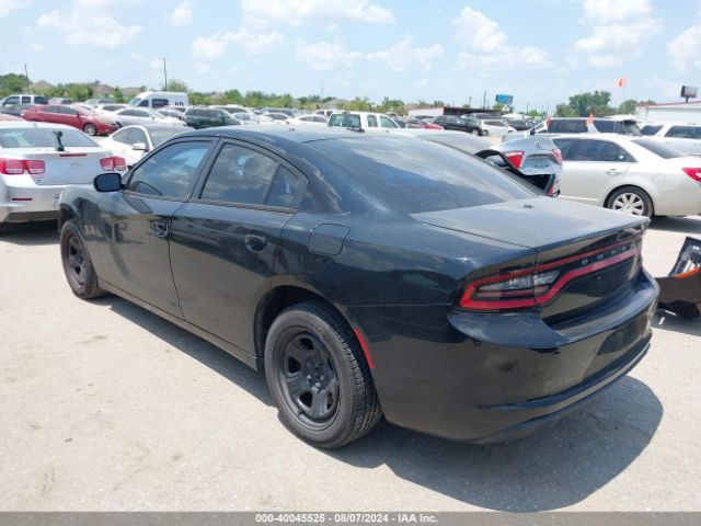 Photo 2 VIN: 2C3CDXAG1JH318605 - DODGE CHARGER 