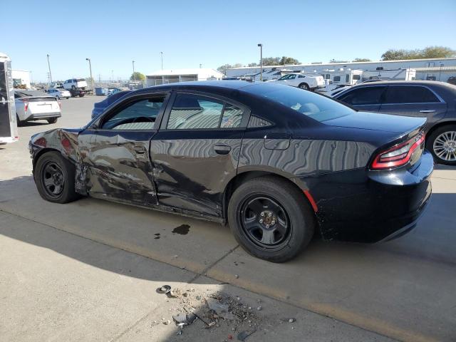 Photo 1 VIN: 2C3CDXAG1JH318653 - DODGE CHARGER PO 