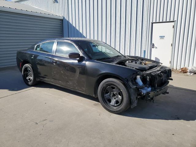 Photo 3 VIN: 2C3CDXAG1JH318653 - DODGE CHARGER PO 