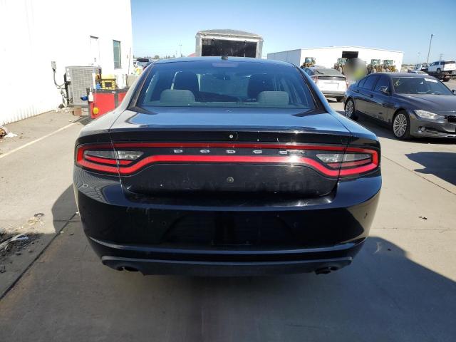 Photo 5 VIN: 2C3CDXAG1JH318653 - DODGE CHARGER PO 