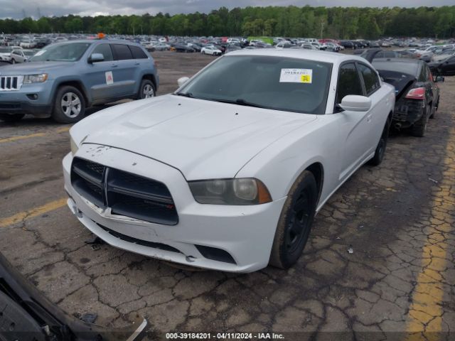 Photo 1 VIN: 2C3CDXAG2CH237132 - DODGE CHARGER 