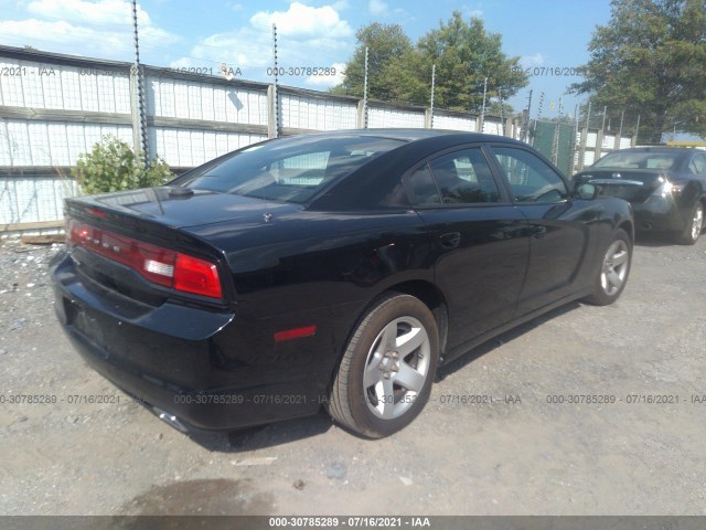 Photo 3 VIN: 2C3CDXAG2CH304313 - DODGE CHARGER 