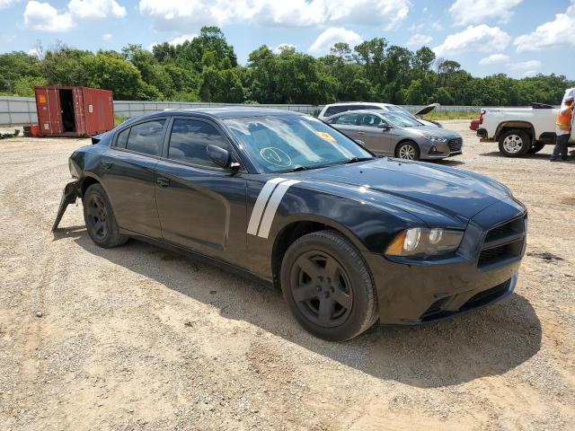 Photo 3 VIN: 2C3CDXAG2EH159373 - DODGE CHARGER PO 