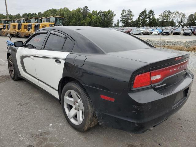 Photo 2 VIN: 2C3CDXAG2EH180501 - DODGE CHARGER PO 