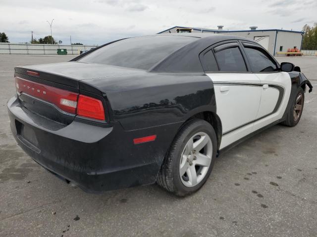 Photo 3 VIN: 2C3CDXAG2EH180501 - DODGE CHARGER PO 