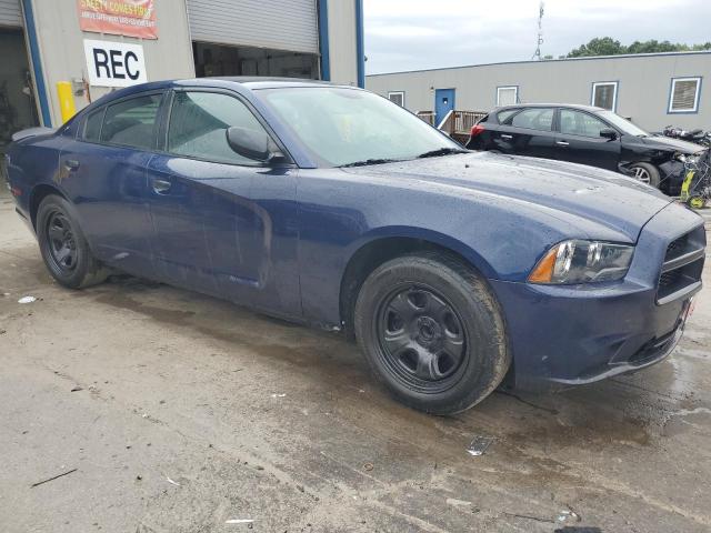 Photo 3 VIN: 2C3CDXAG2EH248585 - DODGE CHARGER PO 