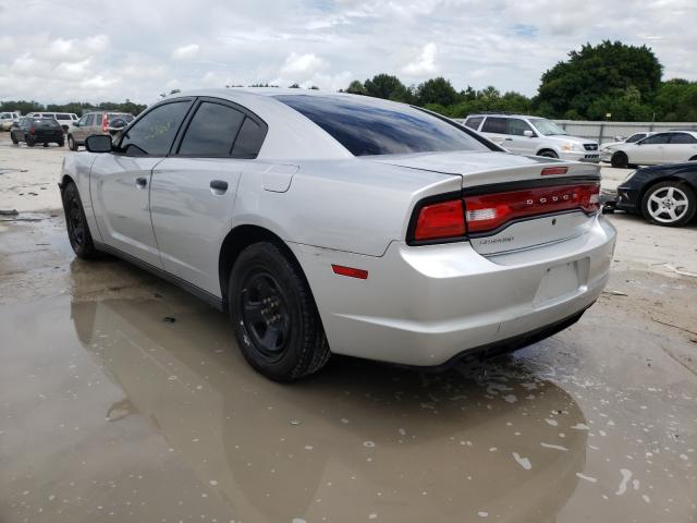 Photo 2 VIN: 2C3CDXAG2EH282817 - DODGE CHARGER PO 