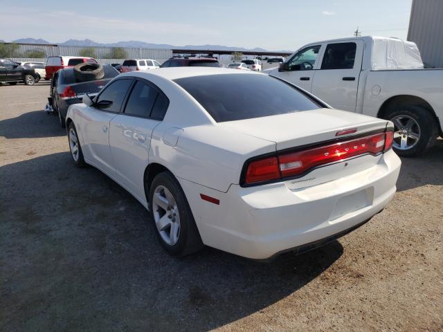 Photo 2 VIN: 2C3CDXAG2EH330963 - DODGE CHARGER PO 