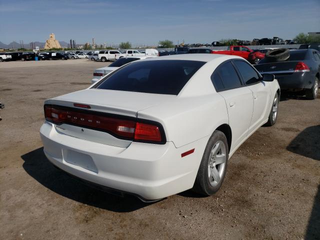 Photo 3 VIN: 2C3CDXAG2EH330963 - DODGE CHARGER PO 