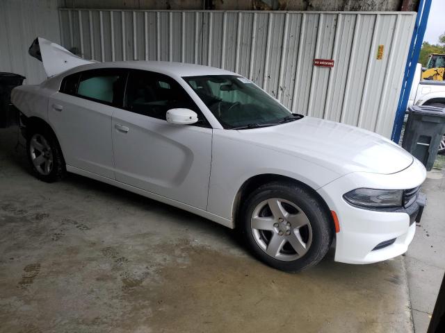 Photo 3 VIN: 2C3CDXAG2JH201289 - DODGE CHARGER PO 